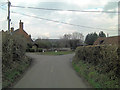 SU8186 : Bockmer Lane south of Bockmer End Farm by Stuart Logan