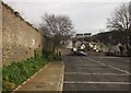 Car park, Torquay coach station