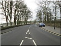 Bingley Road - viewed from Main Street