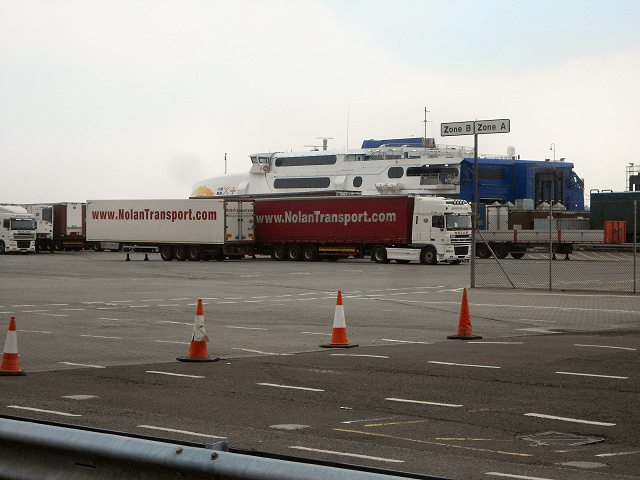 Freightliner Terminal, Poole