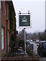 TM4770 : The Ship Public House sign by Geographer