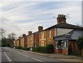 Townsend Cottages, Coldharbour Road, Pyrford