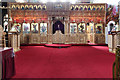 St John the Baptist, Wightman Road - Iconostasis