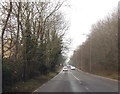 SP0302 : A429 Burford Road entering Cirencester by John Firth