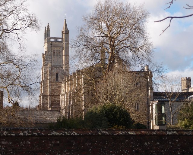 St. Mary's Chapel, Winchester College