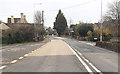 Tuners Lane junction, Crudwell