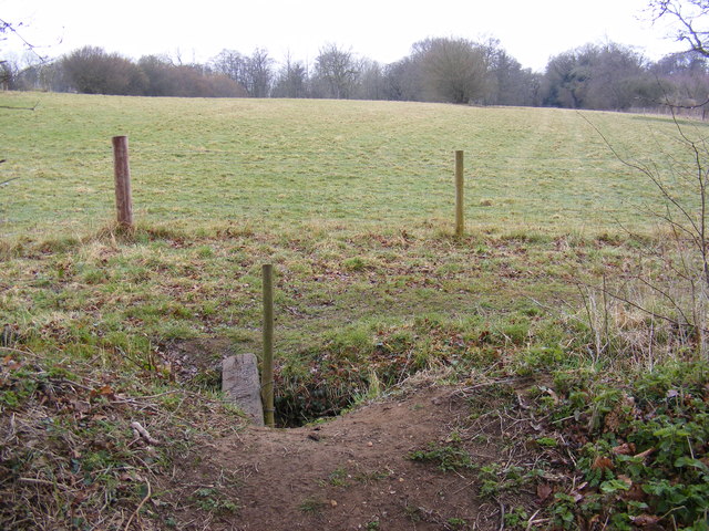 Open Access Path off Bow Hill