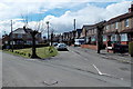 Junction of Sycamore Road and Maple Road, Griffithstown, Pontypool