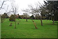 Garden of Remembrance, Enfield Crematorium