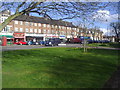 Shops on Cannon Hill, Southgate