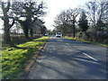 B5392 Farm Lane looking west