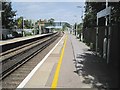 Coulsdon South railway station, Greater London, 2011