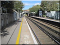 Burgess Hill railway station, West Sussex