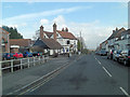 B482 passes The Grouse and Ale