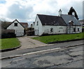 Grade II listed Ty William Ambrose Farmhouse, Sebastopol, Pontypool