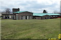 West side of Kemys Fawr Infants and Nursery School, Sebastopol, Pontypool