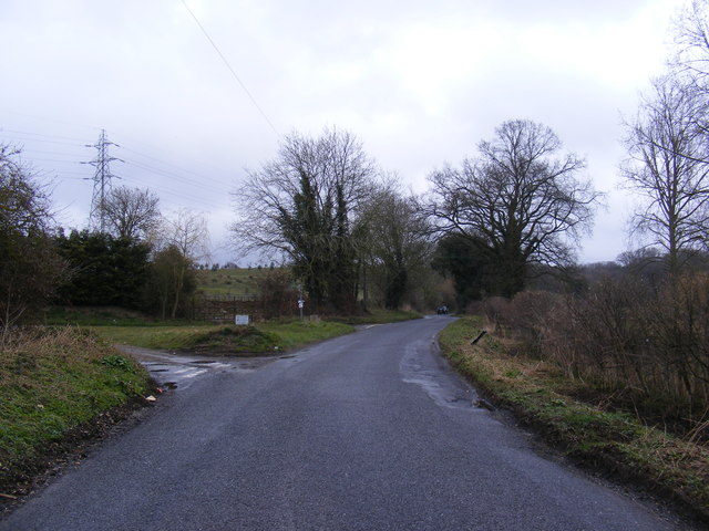 Bawburgh Road junction