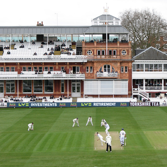 Middlesex v Derbyshire at Lord's