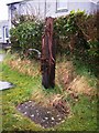 Old Pump, Henllan Chapel north of Whitland