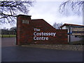 Entrance of The Contessey Centre