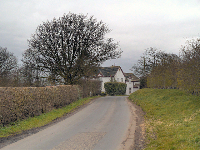 Cherry Tree Lane (Dirty Lane)