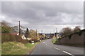 A357 entering Stalbridge