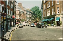 TQ2881 : Marylebone High Street by Carl Grove