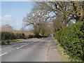 West Lane (B5159) High Legh