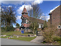 The Parish Church of St John, High Legh