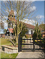 High Legh, The Parish Church of St John