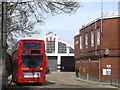 Bus Depot, Chiswick