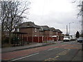 Housing on Vale Road, Colwick