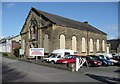 SE1538 : Former Wesleyan Methodist Chapel, Otley Road, Baildon by Humphrey Bolton