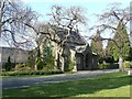 Charlestown Cemetery Chapel