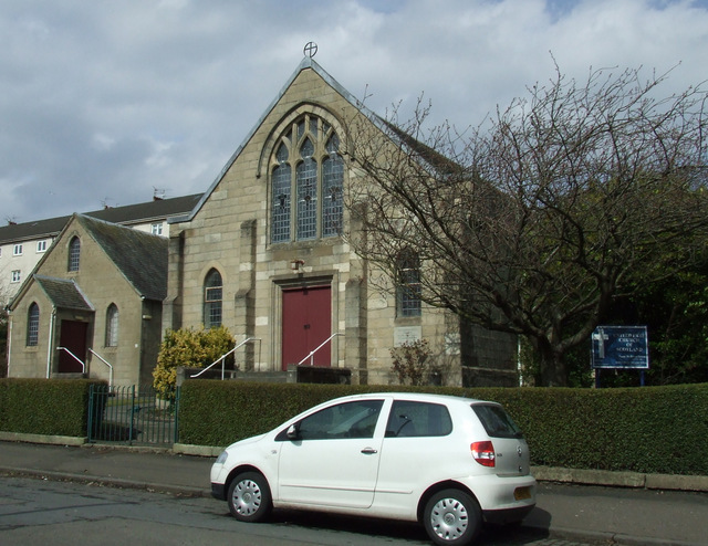 United Free Church Of Scotland
