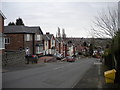 Top of Foxhill Road West, Carlton