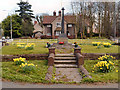 Mere War Memorial and Garden