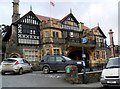 Lynton town hall