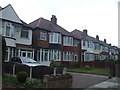 Houses on College Road