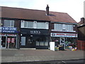 Shops on Kingstanding Road