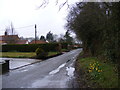 TG1109 : Norwich Road, Colton by Geographer