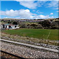 Football pitch, Pontlottyn