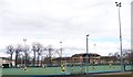 Hockey at Bellahouston Park