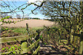 Towards Bowling Green House Farm