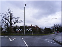 TG2602 : Pigot Lane, Framingham Earl by Geographer