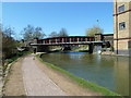 Bridge 140C, Grand Junction Canal