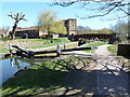 Lock 53, Grand Junction Canal - Berkhamsted Top Lock