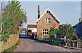 Draycott station: probable remains, 1995