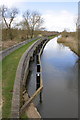 SP4933 : Oxford Canal and weir bridge from Bridge 188 by Roger Templeman