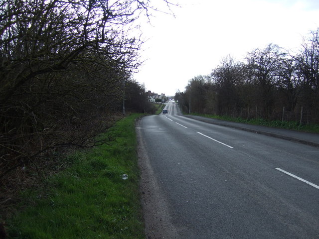 Burntwood Road